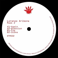 Lorenzo Aribone - Mask 2