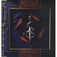 The Neville Brothers - Uptown