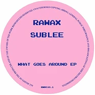 Sublee - What Goes Around EP