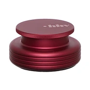 MasterSounds x HHV - Turntable Weight Stabilizer Red Edition