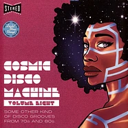 V.A. - Cosmic Disco Machine Volume 8