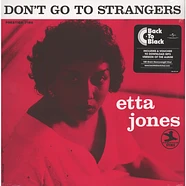 Etta Jones - Don't Go To Strangers Back To Black Edition