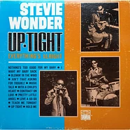 Stevie Wonder - Up-Tight