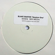 Blake Baxter - Session One