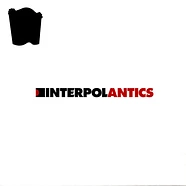 Interpol - Antics 20th Anniversary Red Vinyl Edition