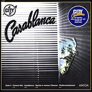 City - Casablanca Colored Vinyl Edition