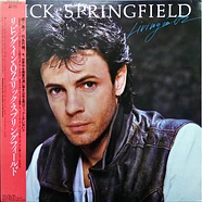 Rick Springfield - Living In Oz