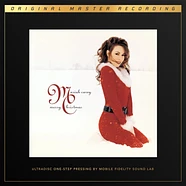 Mariah Carey - Merry Christmas Limited Edition Ultradisc One-Step 180g 33rpm Vinyl Box Set