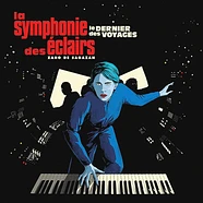 Zaho De Sagazan - La Symphonie Des Eclairs Le Dernier Des Voyages Black Vinyl Edition