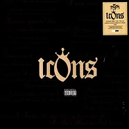 Da Youngsta's - Icons Black Vinyl Edition