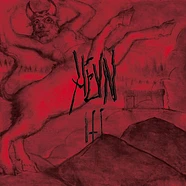 Hevn III - HEVN III Red / Black Marbled Vinyl Edition