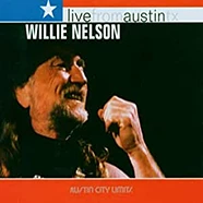 Willie Nelson - Live From Austin TX Baby Blue Eyes Crying Vinyl Edition