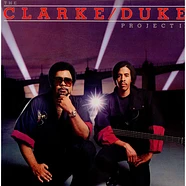 Stanley Clarke/George Duke - The Clarke / Duke Project II