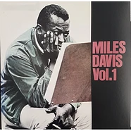 Miles Davis - Miles Davis Vol. 1