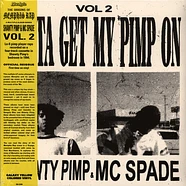 Shawty The Pimp & Mc Spade - V.2: Gotta Get My Pimp On