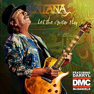 Santana - Let The Guitar Play Tie Dye Vinyl Edition