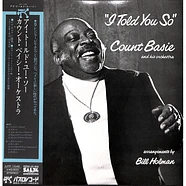 Count Basie Orchestra - I Told You So