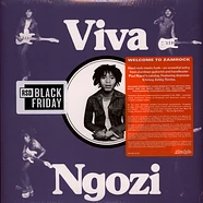 Paul Ngozi - Viva Ngozi Black Friday Record Store Day 2024 Edition