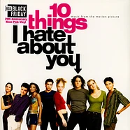 V.A. - OST 10 Things I Hate About You 25th Anniversary Edition Black Friday Record Store Day 2024 Edition