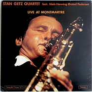 Stan Getz Quartet Feat. Niels-Henning Ørsted Pedersen - Live At Montmartre