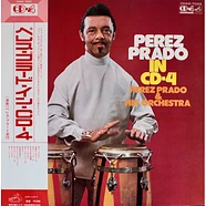 Perez Prado And His Orchestra - Perez Prado In CD-4