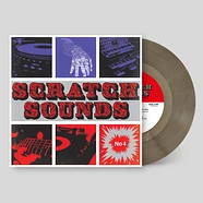 DJ Woody - Scratch Sounds Volume 4 Rock Box Smokey Grey Vinyl Edition