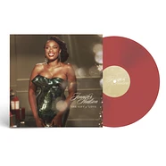 Jennifer Hudson - The Gift Of Love Ruby Red Vinyl Edition