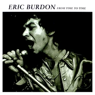 Eric Burdon - From Time To Time Red Marbled Vinyl Edition