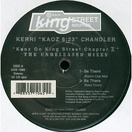 Kerri Chandler - Kaoz On King Street Chapter II (The Unreleased Mixes)