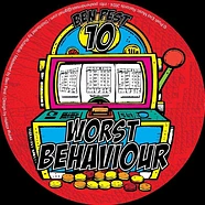 Ben Pest - Worst Behaviour Pink Vinyl Edition