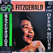 Ella Fitzgerald - Ella Fitzgerald At The Opera House