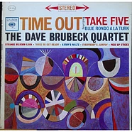 The Dave Brubeck Quartet - Time Out