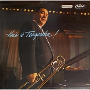 Jack Teagarden - This Is Teagarden!