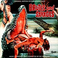 Riz Ortolani - OST Brutes And Savages Green Vinyl Edtion