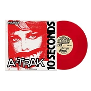 A-Trak - 10 Seconds Volume 3 Red Vinyl Edition