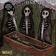 Hail The Sun - Wake Milky Clear Vinyl Edition