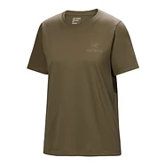 Arc'teryx - Kragg SL Cotton Emblem Crew SS