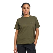 Arc'teryx - Kragg Cotton Little Bird Crew SS