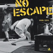 No Escape - 1990-1993 Coke Bottle Clear Vinyl Edition