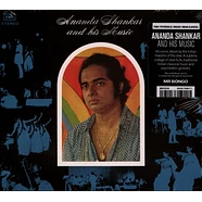 Ananda Shankar - Ananda Shankar And His Music