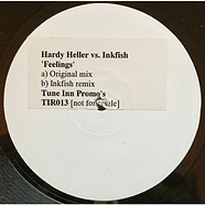 Hardy Heller vs. Inkfish - Feelings