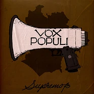 Supremo73 - Vox Populi Lp