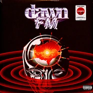 The Weeknd - Dawn FM Limited Translucent Silver Vinyl Edition