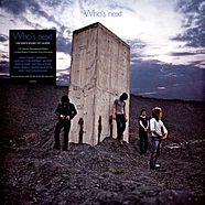 The Who - Who's Next : Life House Limited Coke Bottle Green Vinyl Edition