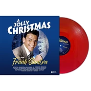 Frank Sinatra - A Jolly Christmas From Frank Sinatra Red Vinyl Edition