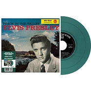 Elvis Presley - Peace In The Valley Clear Vinyl Edition