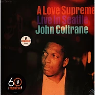 John Coltrane - A Love Supreme: Live In Seattle