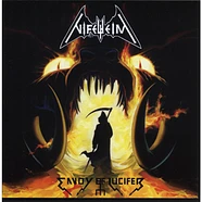 Nifelheim - Envoy Of Lucifer Black Vinyl Edition