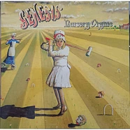 Genesis - Nursery Cryme