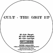 Cult - The Grit